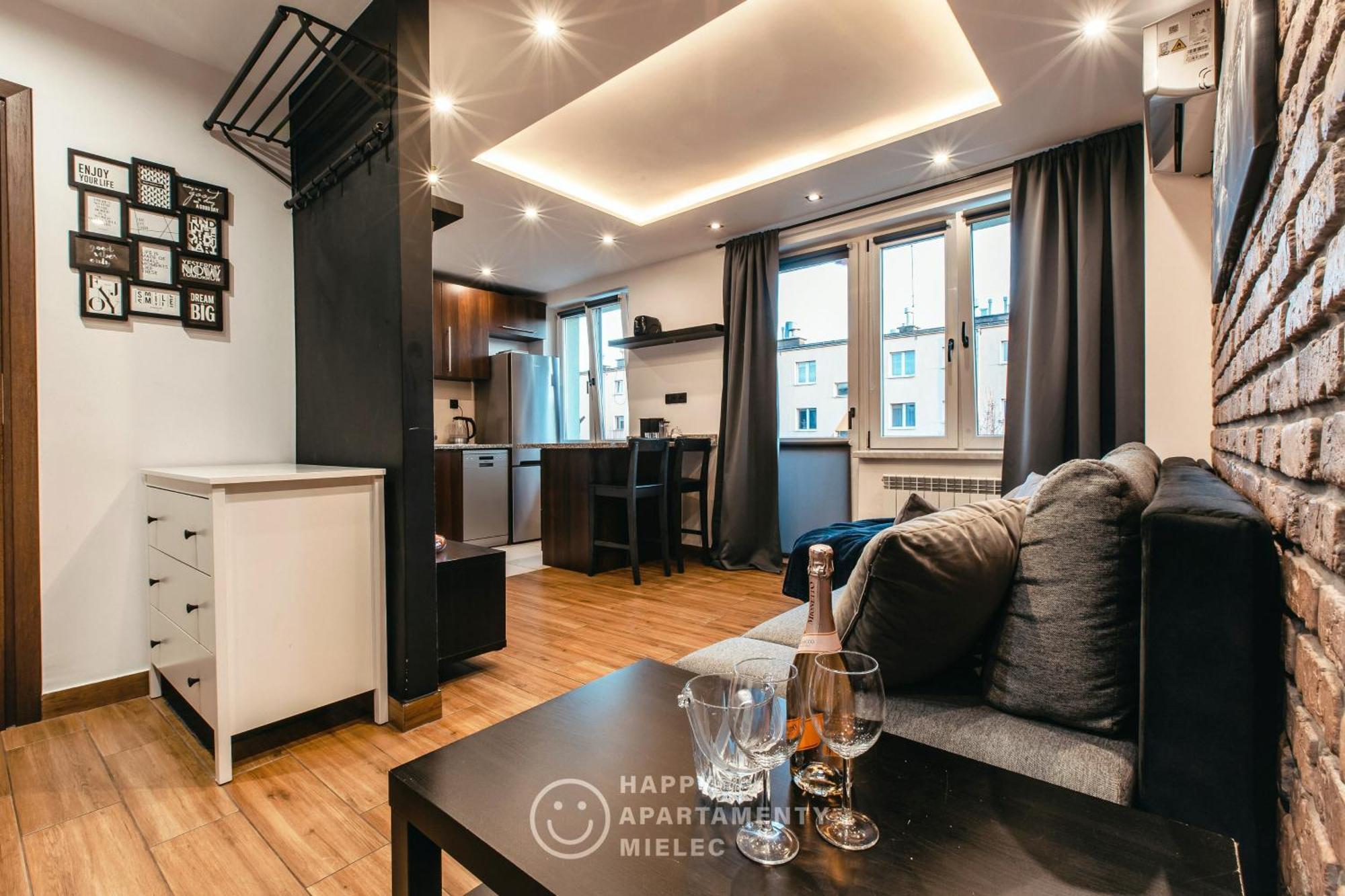 Happy Day - Apartamentyhappy Pl Mielec Extérieur photo